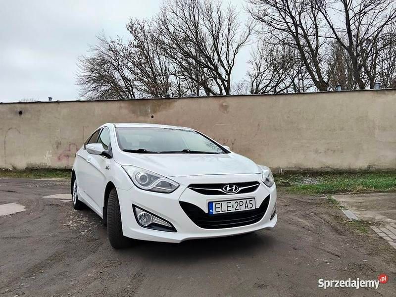 Używany Hyundai i40 2014 Sedan/Limuzyna