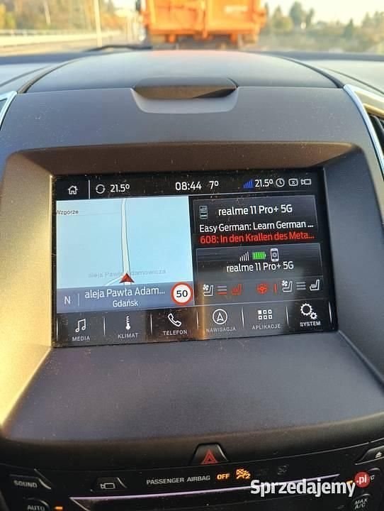 Używany Ford Edge Titanium 2019 SUV