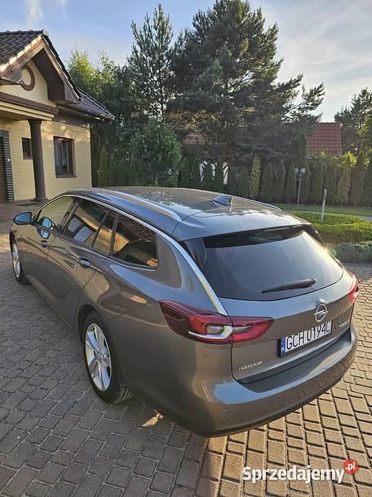 Używany Opel Insignia 2017