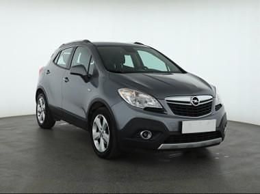 Szary Używany 2013 Opel Mokka SUV | 39 999 zł (Uczciwa cena) - Obraz 1/4
