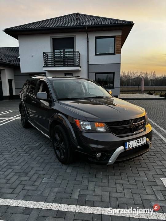 Używany 2019 Dodge Journey SUV | 71 900 zł (Uczciwa cena) - Obraz 1/4