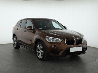 Złoty Używany 2015 BMW X1 SUV | 71 999 zł (Uczciwa cena) - Obraz 1/4