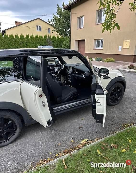 Używany Mini Cooper D Clubman 2008 Kombi