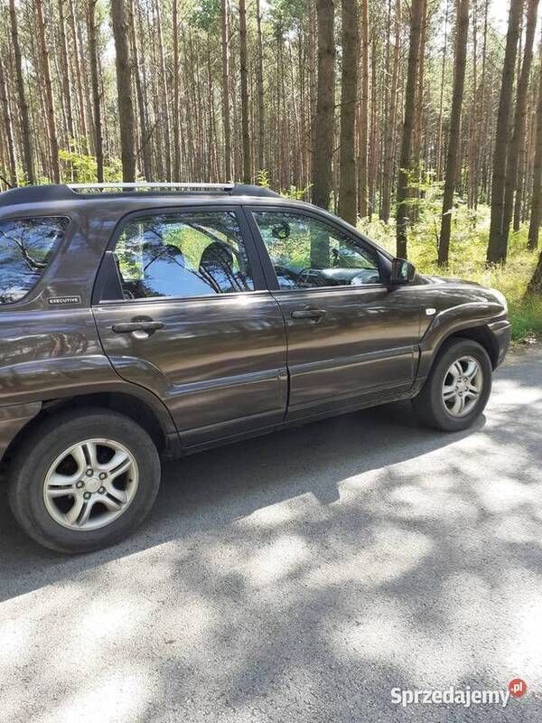 Używany Kia Sportage 2006 SUV