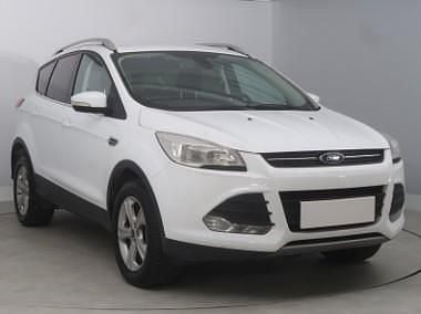 Biały Używany 2013 Ford Kuga SUV | 41 999 zł (Uczciwa cena) - Obraz 1/4