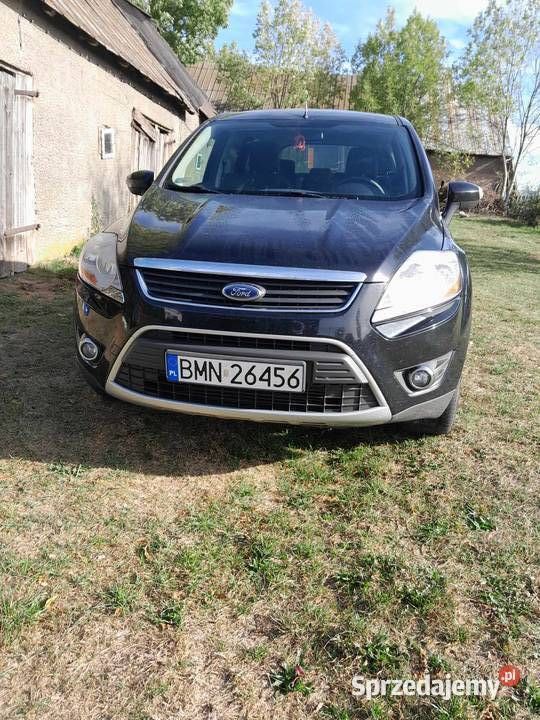 Używany 2009 Ford Kuga SUV | 33 500 zł (Drogi) - Obraz 1/4