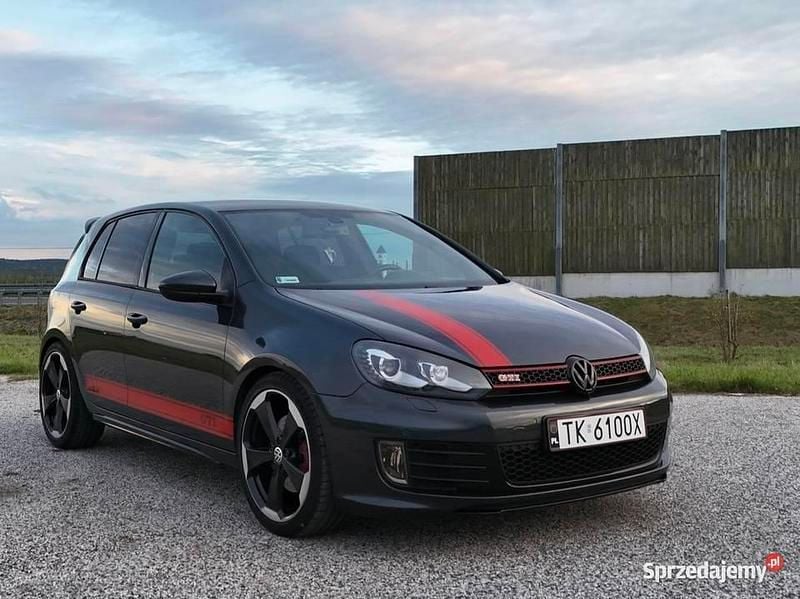 Używany VW Golf VII GTI 2012