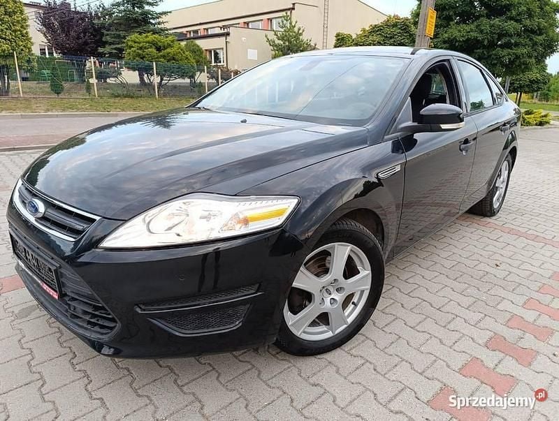 Używany 2014 Ford Mondeo | 29 900 zł (Dobra cena) - Obraz 1/4