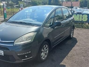 Brązowy Używany 2013 Citroën C4 Picasso Minivan | 17 500 zł (Uczciwa cena) - Obraz 1/4