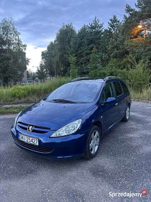 Używany 2002 Peugeot 307 Kombi | 6500 zł (Dość drogi) - Obraz 1/4