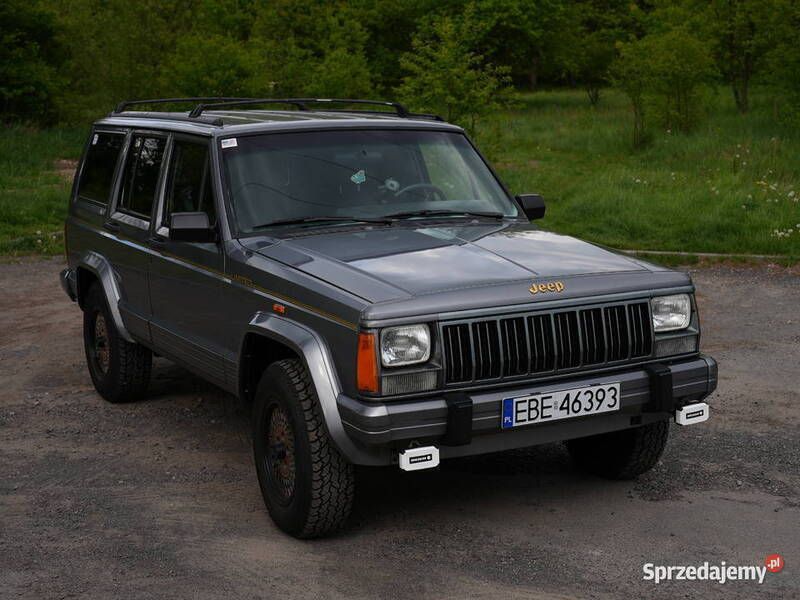 Używany 1993 Jeep Cherokee SUV | 40 000 zł - Obraz 1/4