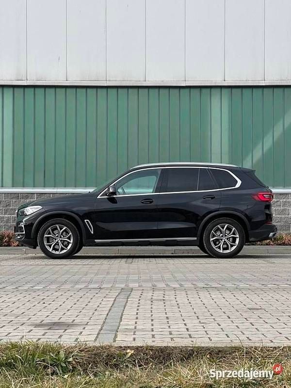 Używany 2021 BMW X5 SUV | 190 000 zł (Dobra cena) - Obraz 1/4