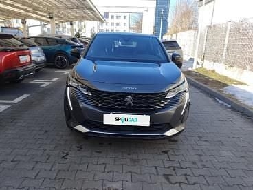 Używany Peugeot 3008 Allure 130 KM (95 kW) 2023 Szary SUV