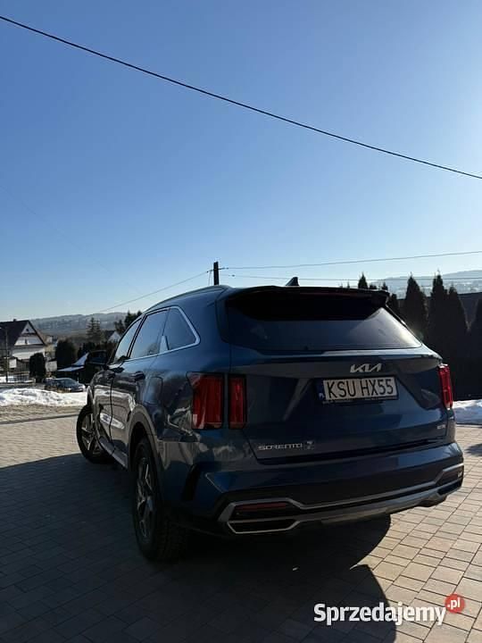 Używany Kia Sorento 2022 SUV