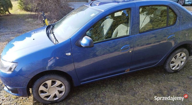 Używany 2013 Dacia Logan Sedan/Limuzyna | 13 000 zł (Dobra cena) - Obraz 1/4
