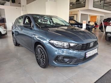 Niebieski Nowe 2024 Fiat Tipo | 99 500 zł - Obraz 1/4