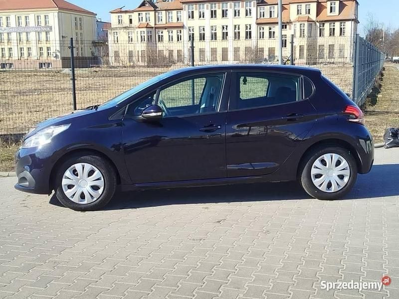 Używany Peugeot 208 2016 Hatchback
