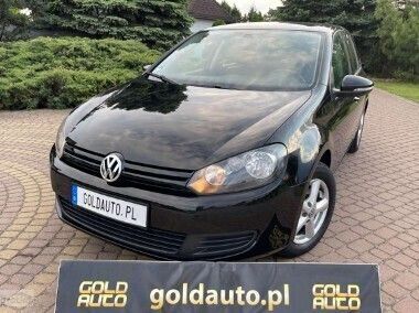Inny kolor Używany 2009 VW Golf VI Sedan/Limuzyna | 23 900 zł (Drogi) - Obraz 1/4