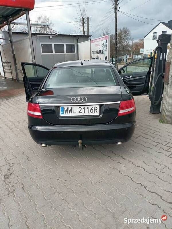 Używany 2006 Audi A6 | 21 500 zł (Drogi) - Obraz 1/4