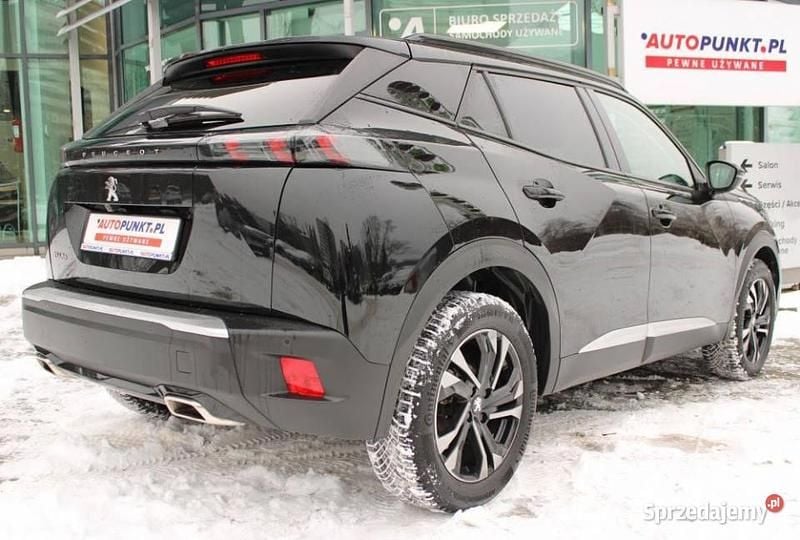 Używany Peugeot 2008 2022 SUV