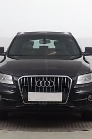 Używany Audi Q5 177 KM (130 kW) 2013 Czarny SUV