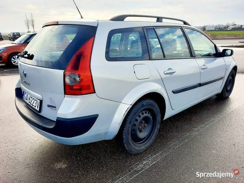 Używany Renault Mégane II 2005 Kombi