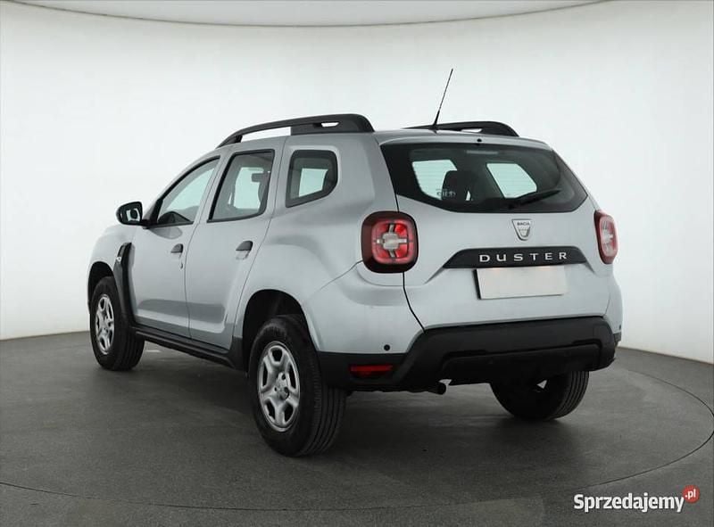 Używany Dacia Duster 2019 Srebrny SUV