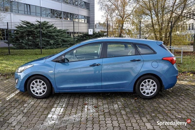 Używany 2013 Hyundai i30 | 19 500 zł (Uczciwa cena) - Obraz 1/4