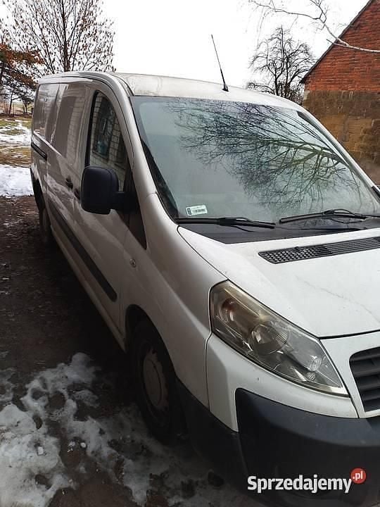 Używany 2007 Fiat Scudo Van | 5000 zł - Obraz 1/3