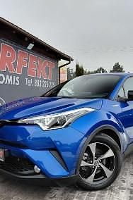 Używany Toyota C-HR 98 KM (72 kW) 2019 Inny kolor SUV