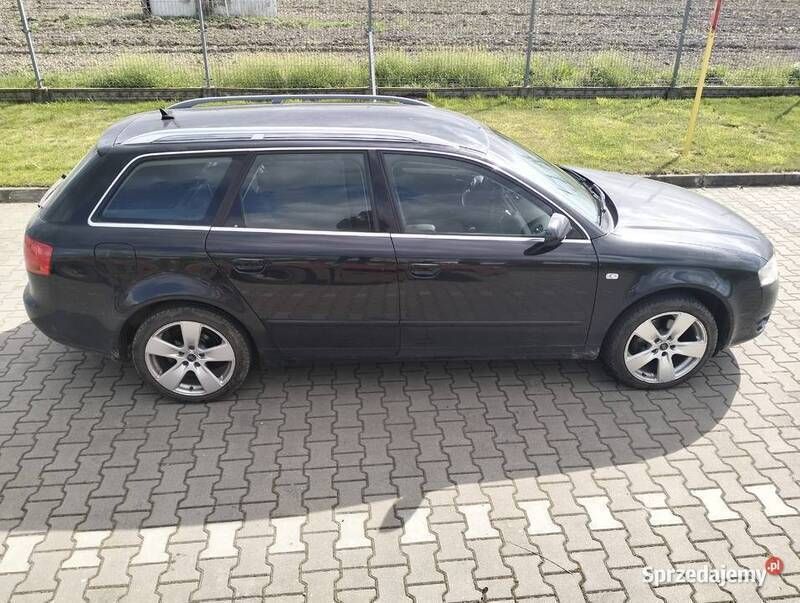 Używany Audi A4 2007