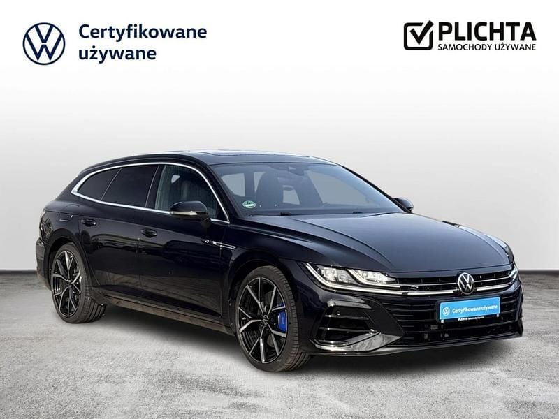 Używany VW Arteon 320 KM (235 kW) 2023