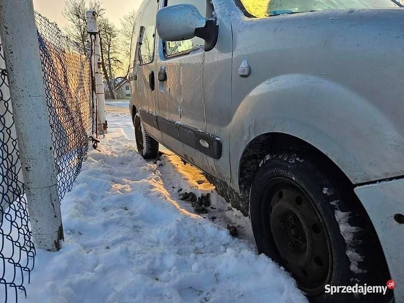 Używany Renault Kangoo 2005