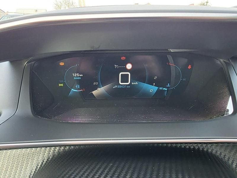 Używany Peugeot 2008 GTi 131 KM (96 kW) 2020 Biały SUV