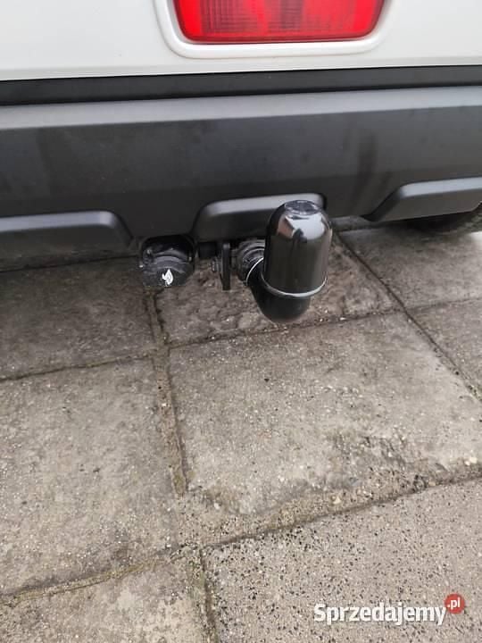 Używany Mitsubishi ASX 2019 Biały SUV