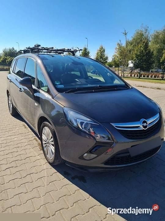 Używany 2016 Opel Zafira | 29 000 zł (Dobra cena) - Obraz 1/4