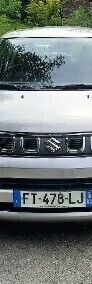 Używany Suzuki Ignis 83 KM (61 kW) 2020 Szary Hatchback
