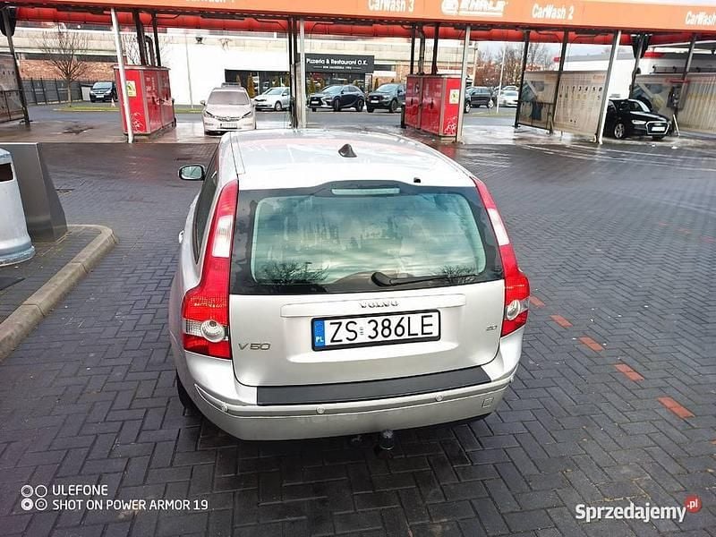 Używany Volvo V50 2007 Kombi
