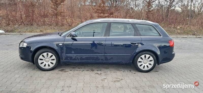 Używany 2005 Audi A4 Kombi | 10 900 zł (Dobra cena) - Obraz 1/4