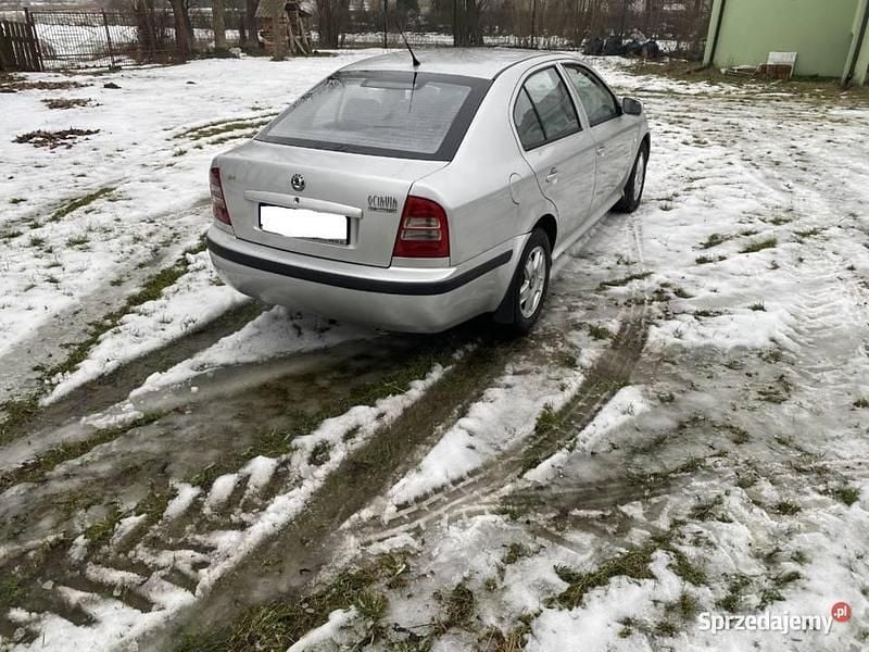 Używany Skoda Octavia 2004