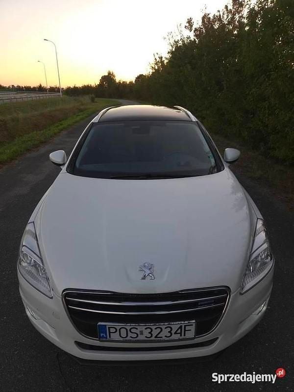 Używany 2014 Peugeot 508 | 31 000 zł (Uczciwa cena) - Obraz 1/4