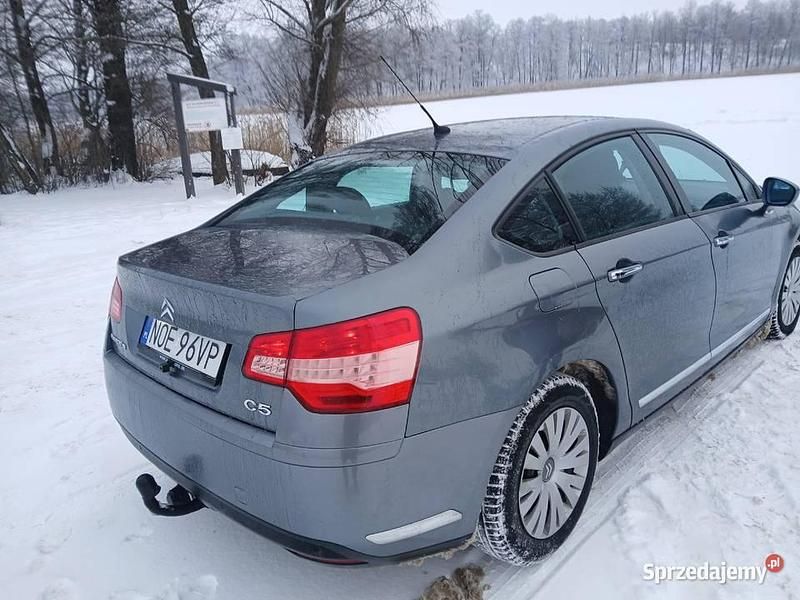 Używany Citroën C5 2008