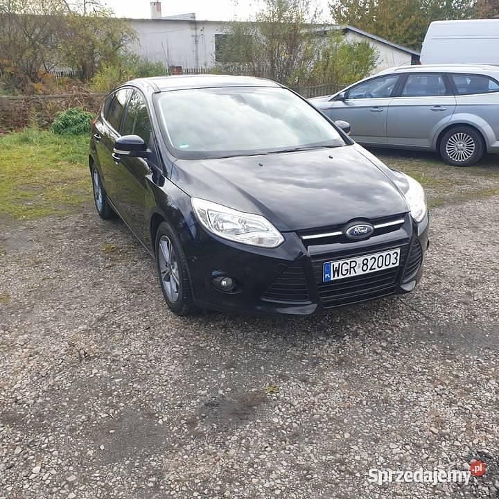 Używany 2014 Ford Focus | 26 900 zł (Super Cena) - Obraz 1/4