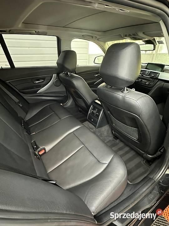 Używany BMW 320 2014