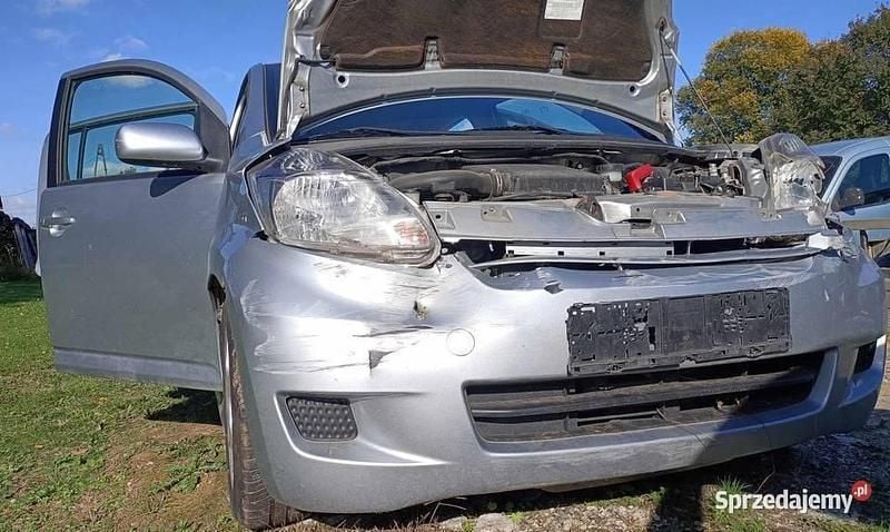 Używany Daihatsu Sirion 2008 Hatchback