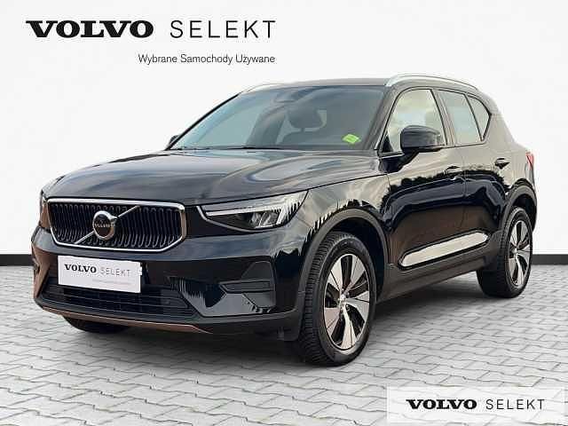 Czarny Używany 2025 Volvo XC40 SUV | 149 900 zł (Uczciwa cena) - Obraz 1/3