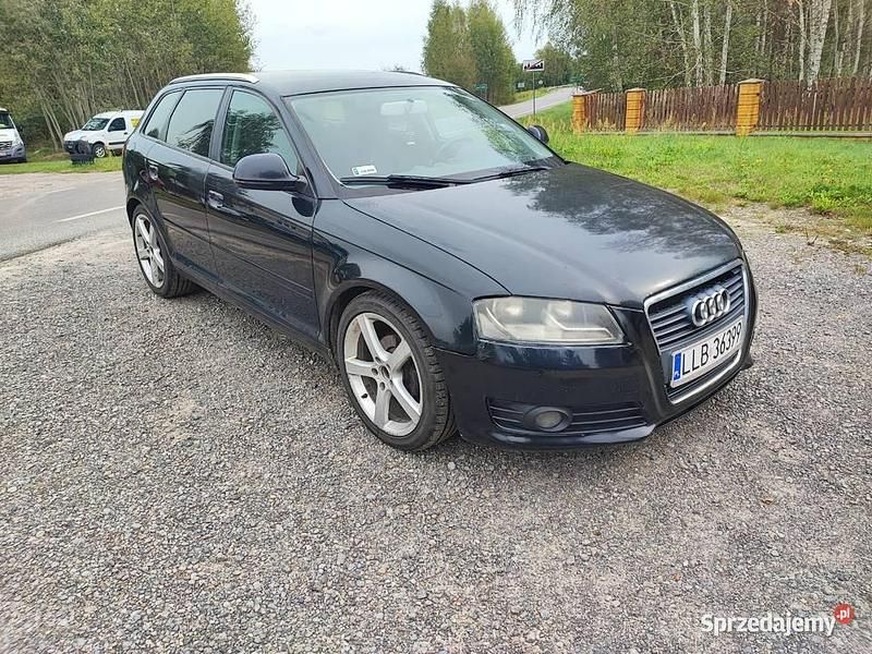 Używany 2008 Audi A3 | 13 500 zł (Dobra cena) - Obraz 1/4