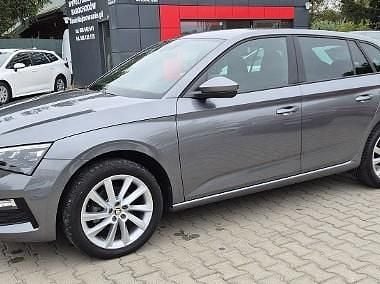 Używany 2022 Skoda Scala Style Hatchback | 89 900 zł (Dość drogi) - Obraz 1/4