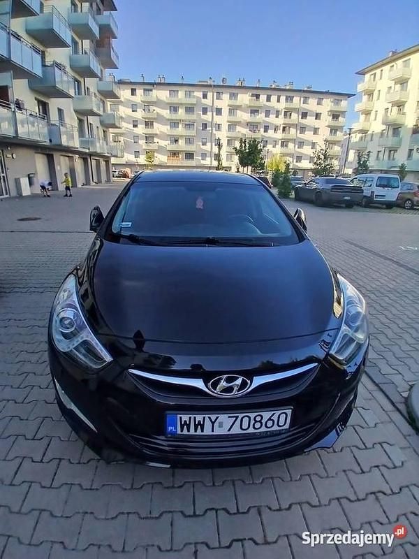 Używany 2012 Hyundai i40 Sedan/Limuzyna | 34 500 zł (Drogi) - Obraz 1/4