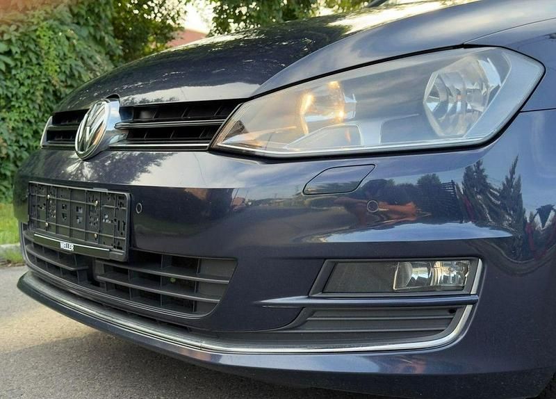 Używany VW Golf VII 150 KM (110 kW) 2015 Niebieski Kombi